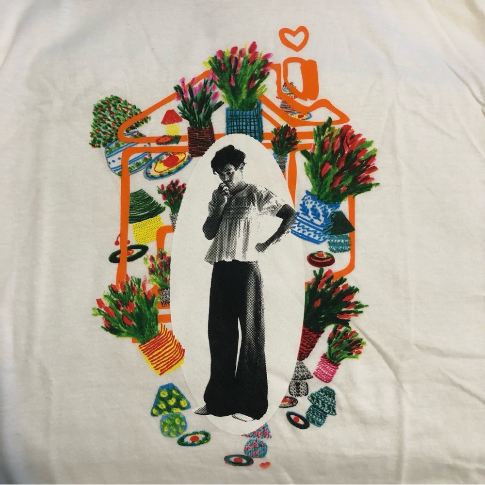 Harry’s House T-Shirt Merch